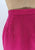 Vintage Clothing - Michele Petite Pink Pencil Skirt RETRO - Painted Bird Vintage Boutique & The Aviary - Skirts