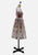 Vintage Clothing - A Rosey Life Dress - Painted Bird Vintage Boutique & The Aviary - Dresses