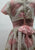 Vintage Clothing - A Rosey Life Dress - Painted Bird Vintage Boutique & The Aviary - Dresses