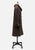 Vintage Clothing - Ataahua in Brown Coat - Painted Bird Vintage Boutique & The Aviary - Coats & Jackets