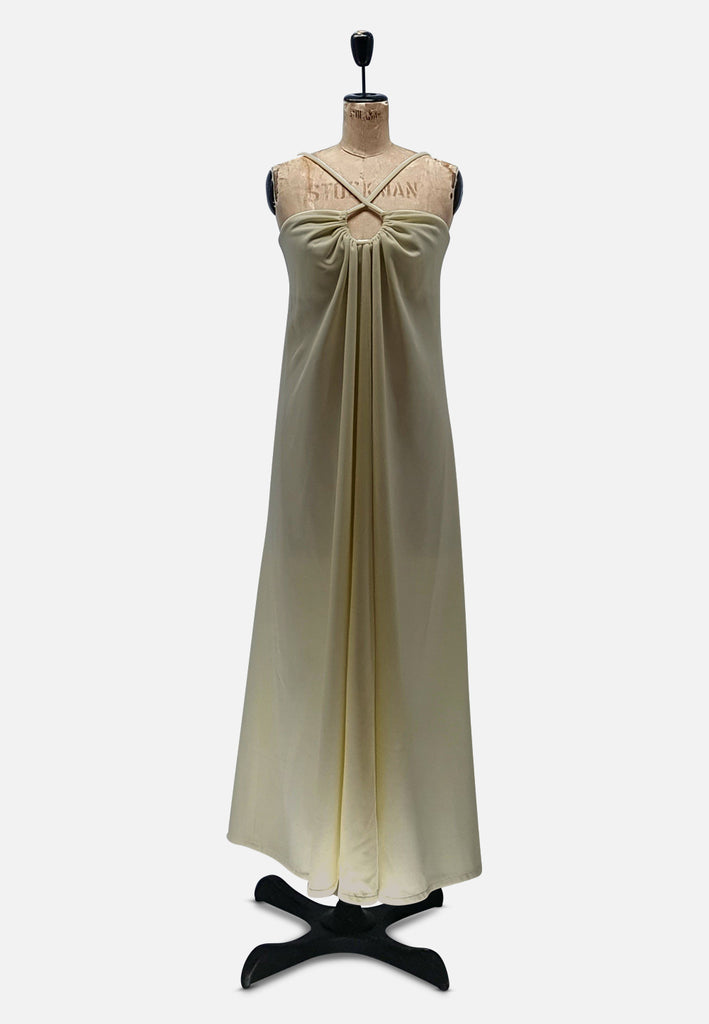 Vintage Clothing - At the Beach Chic Dress - Painted Bird Vintage Boutique & The Aviary - Dresses