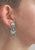 Vintage Clothing - Ayala Bar - Israeli Designer Earring - Painted Bird Vintage Boutique & The Aviary - Earrings