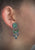 Vintage Clothing - Ayala Bar - Israeli Designer Earring - Painted Bird Vintage Boutique & The Aviary - Earrings