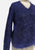 Vintage Clothing - Blueberry Mohair Knit - Painted Bird Vintage Boutique & The Aviary - Knit