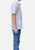 Vintage Clothing - Coolest White Cubano - Painted Bird Vintage Boutique & The Aviary - Mens