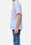 Vintage Clothing - Coolest White Cubano - Painted Bird Vintage Boutique & The Aviary - Mens