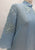 Vintage Clothing - Baby Blue Delight Jacket - Painted Bird Vintage Boutique & The Aviary - Coats & Jackets