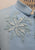 Vintage Clothing - Baby Blue Delight Jacket - Painted Bird Vintage Boutique & The Aviary - Coats & Jackets