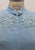 Vintage Clothing - Baby Blue Delight Jacket - Painted Bird Vintage Boutique & The Aviary - Coats & Jackets
