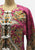 Vintage Clothing - Kaftan in the Pink - Painted Bird Vintage Boutique & The Aviary - Dresses