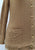 Vintage Clothing - So Beige Cashmere Twinset - Painted Bird Vintage Boutique & The Aviary - Knit