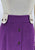 Vintage Clothing - Royal Purple 'Bindi' Dress - Painted Bird Vintage Boutique & The Aviary - Dresses
