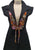 Vintage Clothing - Floral Festival Dress - Painted Bird Vintage Boutique & The Aviary - Dresses