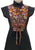Vintage Clothing - Floral Festival Dress - Painted Bird Vintage Boutique & The Aviary - Dresses