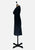 Vintage Clothing - Black Frenzy - NZ DESIGNER - Painted Bird Vintage Boutique & The Aviary - Coats & Jackets