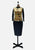 Vintage Clothing - Black Frog Knit Chinoiseries - Painted Bird Vintage Boutique & The Aviary - Knit