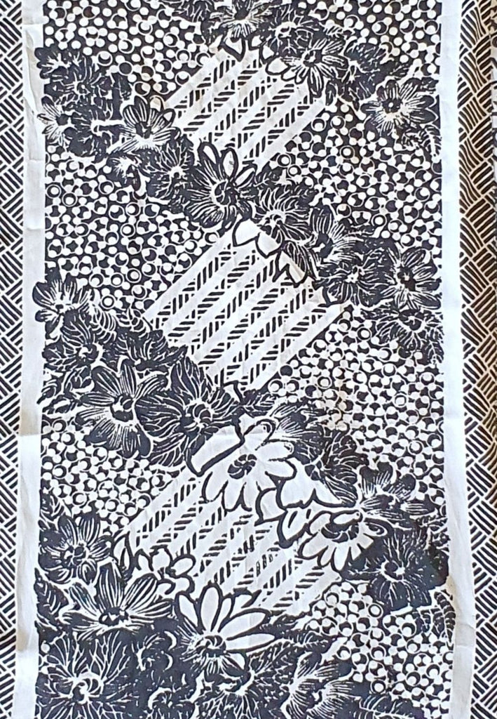 Vintage Clothing - Blank Canvas Scarf - Painted Bird Vintage Boutique & The Aviary - Scarves