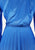 Vintage Clothing - Blue Pleated Gal Dress - Painted Bird Vintage Boutique & The Aviary - Dresses