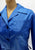 Vintage Clothing - Blue Pleated Gal Dress - Painted Bird Vintage Boutique & The Aviary - Dresses