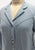 Vintage Clothing - Blue Osti Softee Blouse - Painted Bird Vintage Boutique & The Aviary - Blouse