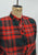 Vintage Clothing - Red and Green Tartan Wool Dress - Painted Bird Vintage Boutique & The Aviary - Dresses