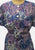 Vintage Clothing - Blue Ray Dress - Painted Bird Vintage Boutique & The Aviary - Dresses