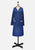 Vintage Clothing - Blue 'Tonilo' Suit Ensemble - Painted Bird Vintage Boutique & The Aviary - Ensemble