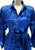 Vintage Clothing - Bluesy Ensemble - Painted Bird Vintage Boutique & The Aviary - Ensemble