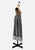 Vintage Clothing - Black & White Boho Babe Skirt - Painted Bird Vintage Boutique & The Aviary - Skirts