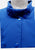 Vintage Clothing - Blue Embroidered Bliss Blouse - Painted Bird Vintage Boutique & The Aviary - Blouse