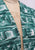 Vintage Clothing - Bolero Greentastic Jacket - Painted Bird Vintage Boutique & The Aviary