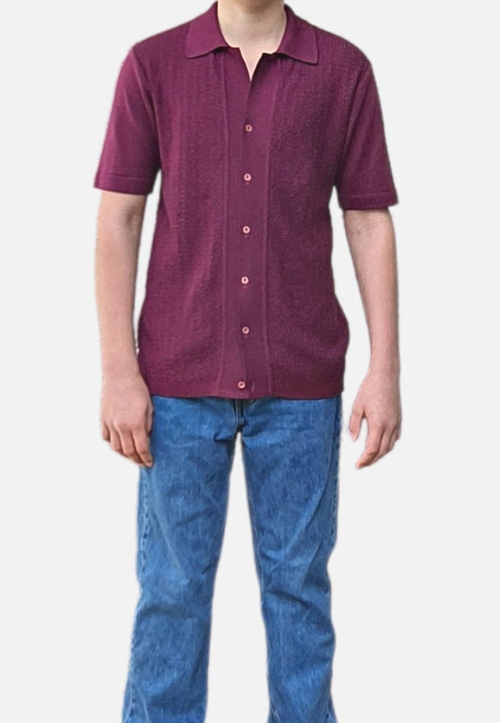 Vintage Clothing - Hey John - Painted Bird Vintage Boutique & The Aviary - Mens