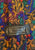 Vintage Clothing - Dark Floral Tie - Painted Bird Vintage Boutique & The Aviary - Tie