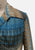 Vintage Clothing - Temptation in Teal Blouse - Painted Bird Vintage Boutique & The Aviary - Blouse