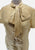 Vintage Clothing - Butter Silk Blouse - Painted Bird Vintage Boutique & The Aviary - Blouse