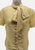 Vintage Clothing - Butter Silk Blouse - Painted Bird Vintage Boutique & The Aviary - Blouse