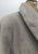 Vintage Clothing - Grey 'Blandford' Plush Faux Coat - Painted Bird Vintage Boutique & The Aviary - Coats & Jackets