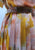 Vintage Clothing - Peaches and Apricots for Dessert Dress - Painted Bird Vintage Boutique & The Aviary - Dresses