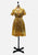 Vintage Clothing - Catherine's Autumn - Painted Bird Vintage Boutique & The Aviary - Dresses