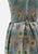 Vintage Chinoiserie Dress