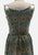 Vintage Chinoiserie Dress