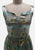 Vintage Chinoiserie Dress