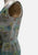 Vintage Chinoiserie Dress