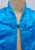 Vintage Clothing - Double Up Gold & Blue Silk Jacket Chinoiseries - Painted Bird Vintage Boutique & The Aviary