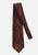 Vintage Clothing - Chocolate Klipper Tie - Painted Bird Vintage Boutique & The Aviary - Tie