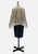 Vintage Clothing - Chunky Cream Knit - Painted Bird Vintage Boutique & The Aviary - Knit