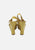 Vintage Clothing - Citrus Designer Wedge - Painted Bird Vintage Boutique & The Aviary - Shoes
