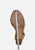 Vintage Clothing - Citrus Designer Wedge - Painted Bird Vintage Boutique & The Aviary - Shoes