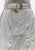 Vintage Clothing - Classic Summer White Skirt - Painted Bird Vintage Boutique & The Aviary - Skirts