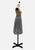 Vintage Clothing - Classy Grey Straight Skirt - Painted Bird Vintage Boutique & The Aviary - Skirts